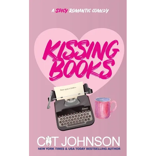 Kissing Books: Special Edition Paperback