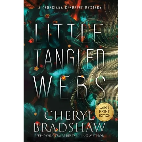 Little Tangled Webs, Large Print Edition