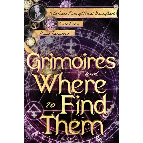 Grimoires and Where to Find Them