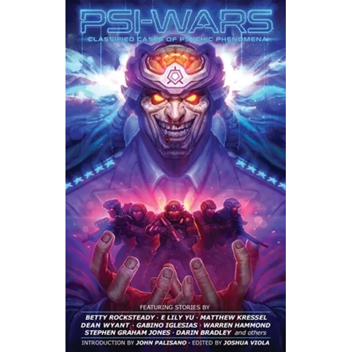Psi-Wars: Classified Cases of Psychic Phenomena