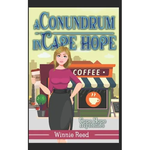 Conundrum in Cape Hope: Cozy Mystery