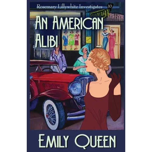An American Alibi: A 1920's Murder Mystery