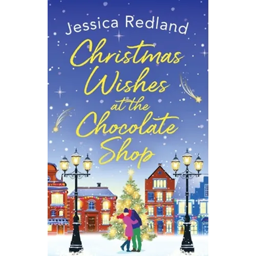 Christmas Wishes at the Chocolate Shop