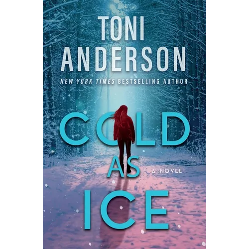 Cold as Ice: FBI Romantic Thriller