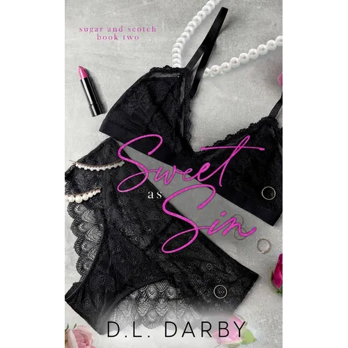 Sweet as Sin: A Reverse Age Gap Romance