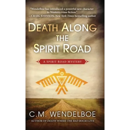 Death Along the Spirit Road