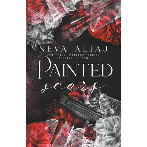 Painted Scars (Special Edition Print)