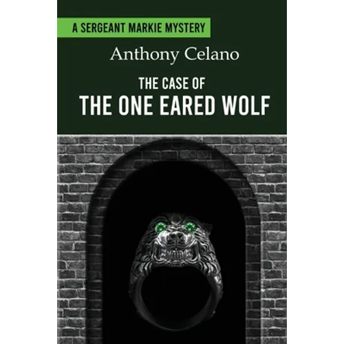 The Case of the One Eared Wolf