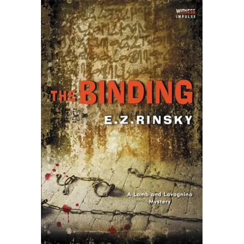 The Binding: A Lamb and Lavagnino Mystery