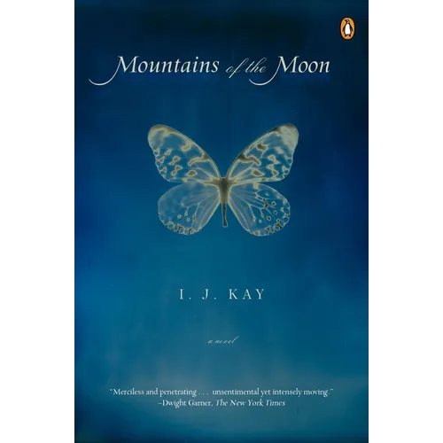 Mountains of the Moon
