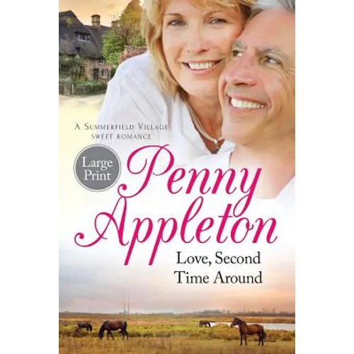 Love, Second Time Around: Large Print