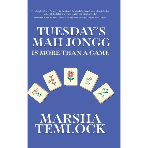 Tuesday's Mah Jongg Is More Than a Game