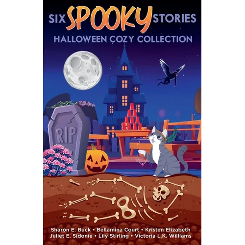 Six Spooky Stories, Halloween Cozy Collection