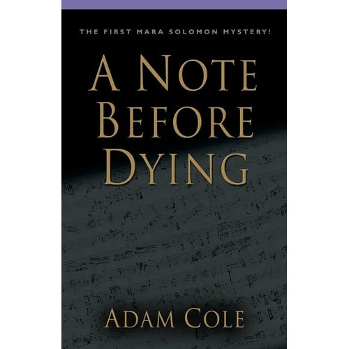 A Note Before Dying