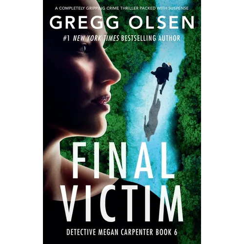 Final Victim: A completely gripping crime thriller packed with suspense