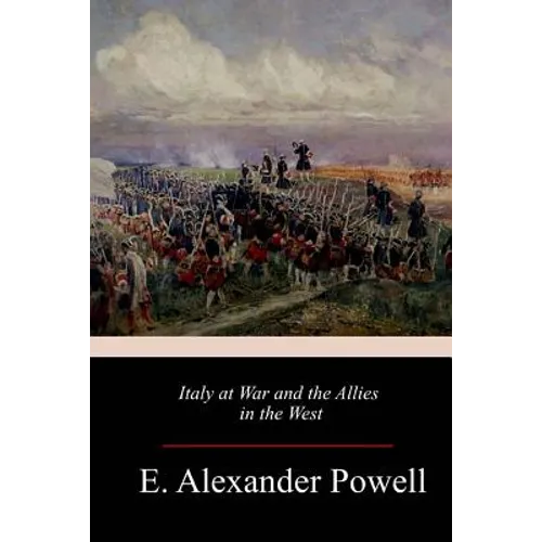 Italy at War and the Allies in the West