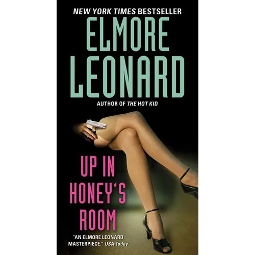 Up in Honey's Room