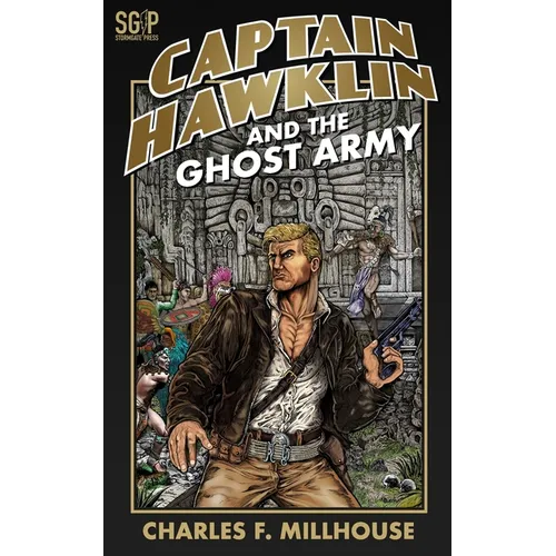 Captain Hawklin and the Ghost Army
