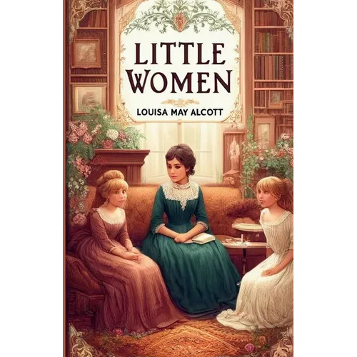 Little Women(Illustrated)