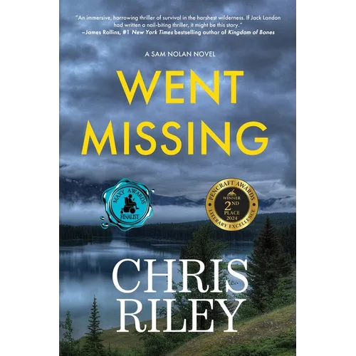 Went Missing: A Sam Nolan Novel