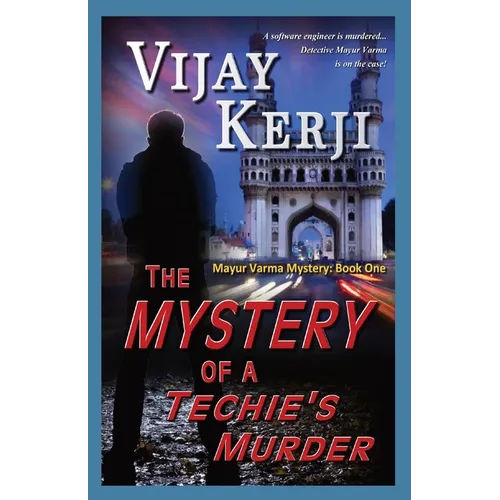 The Mystery of a Techie's Murder