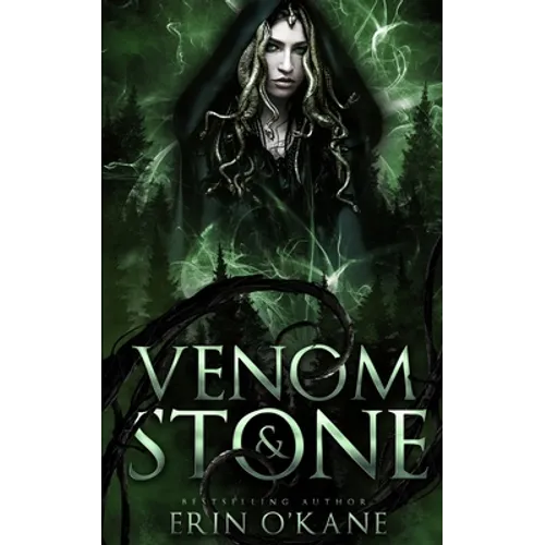 Venom and Stone: Cursed Women Series, Book One
