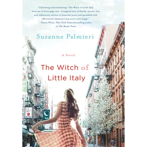 The Witch of Little Italy