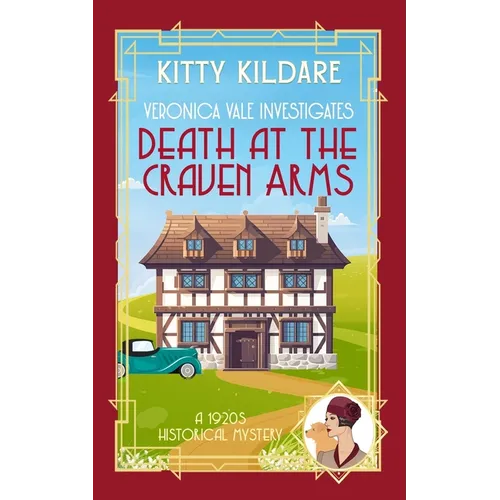 Death at the Craven Arms: A 1920s Historical Mystery