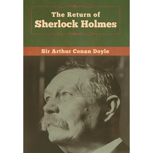 The Return of Sherlock Holmes