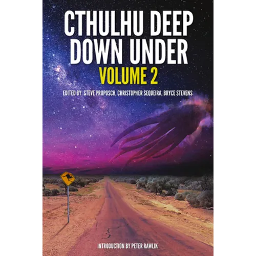 Cthulhu Deep Down Under Volume 2