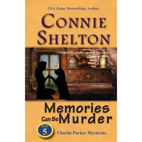 Memories Can Be Murder: Charlie Parker Mysteries, Book 5