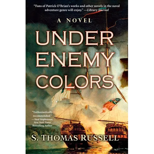 Under Enemy Colors