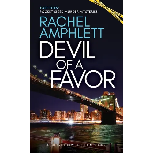 Devil of a Favor: A short crime fiction story