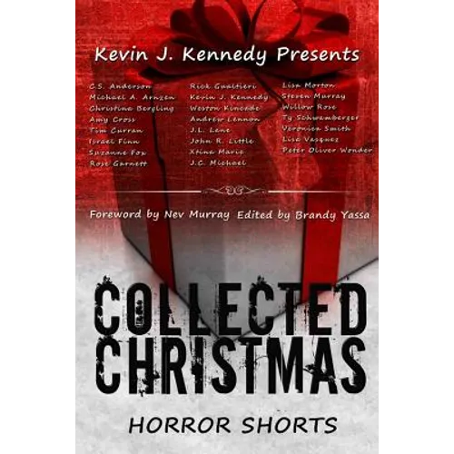 Collected Christmas Horror Shorts