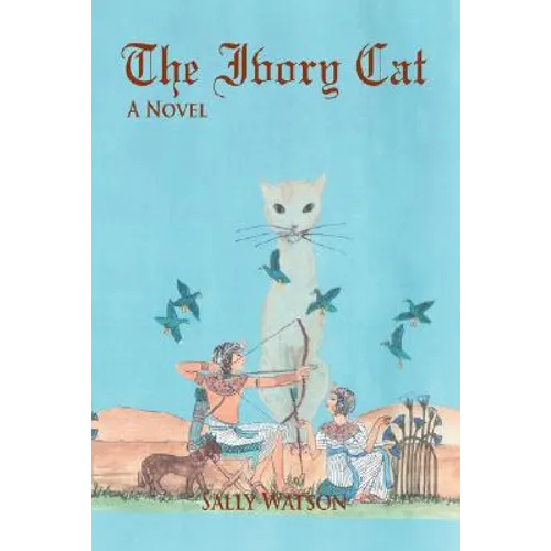 The Ivory Cat