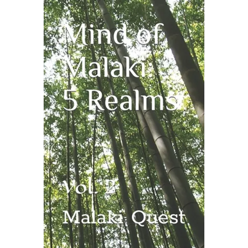 Mind of Malaki: Vol. 2