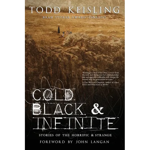 Cold, Black, and Infinite