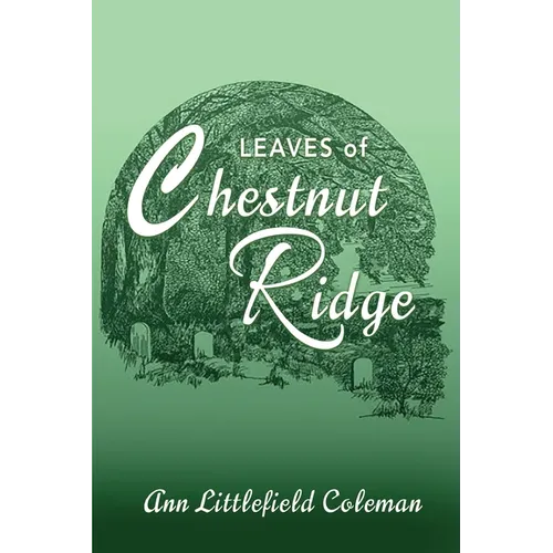 Leaves of Chestnut Ridge