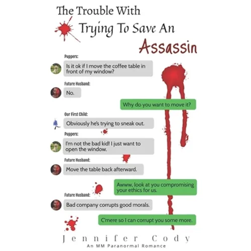 The Trouble With Trying to Save an Assassin