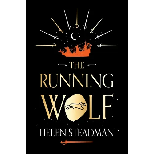 The Running Wolf