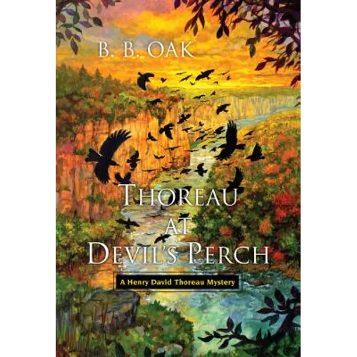 Thoreau at Devil's Perch