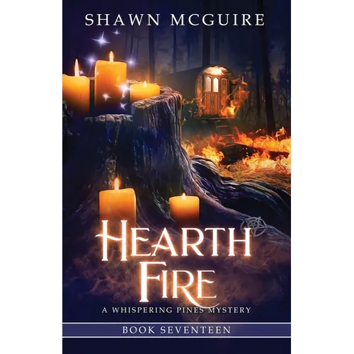 Hearth Fire: A Cozy Culinary Murder Mystery