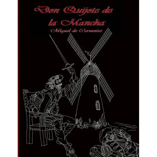 Don Quijote de La Mancha