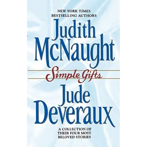 Simple Gifts: Four Heartwarming Christmas Stories