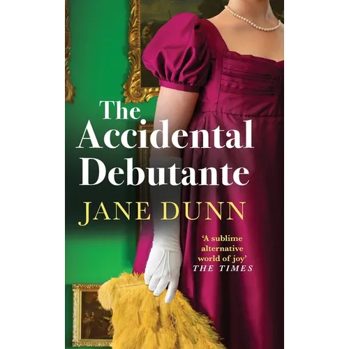 The Accidental Debutante