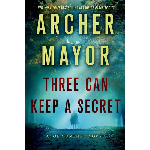 Three Can Keep a Secret
