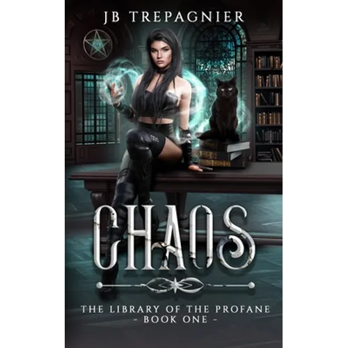 Chaos: A Paranormal Reverse Harem Romance