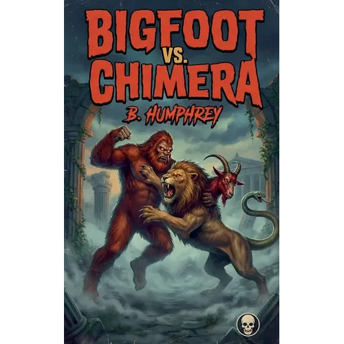 Bigfoot Vs Chimera