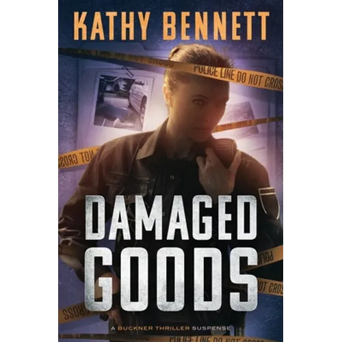 Damaged Goods: A Buckner Thriller Suspense