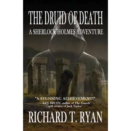 The Druid of Death - A Sherlock Holmes Adventure